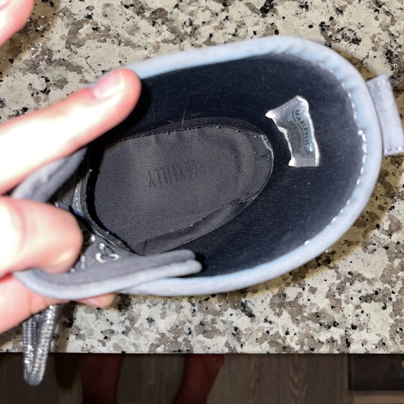 Marley Lilly sparkles duck boots- size 8 - Picture 6 of 6